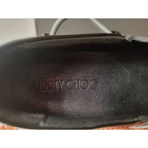Jimmy Choo Loafers Patent Leather
